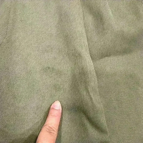 Vintage Monsieur By Givenchy Pleated Dress Pants Mens 40R Brown Made in USA - Picture 6 of 16